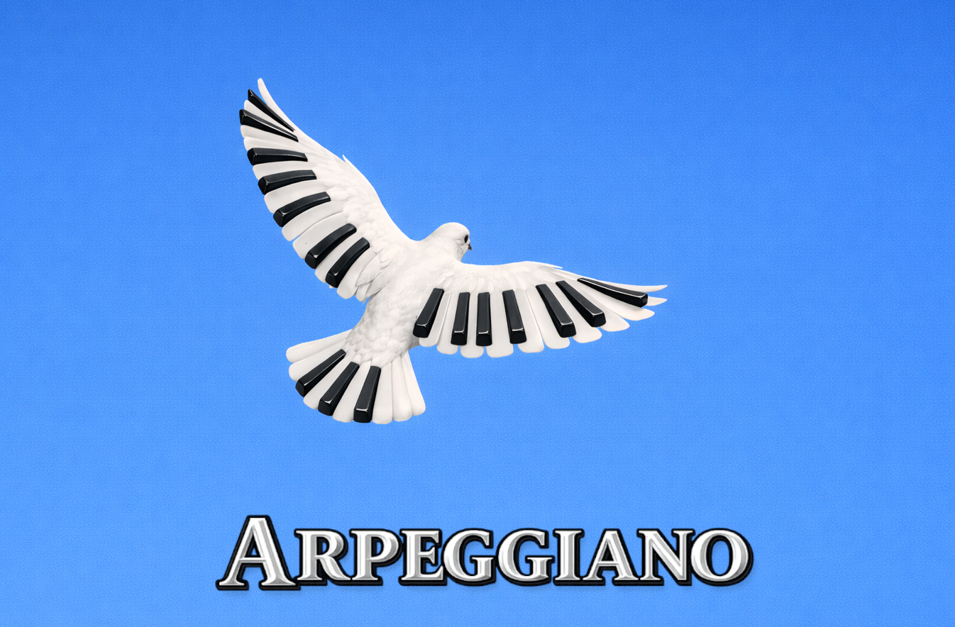 Arpeggiano cover icon